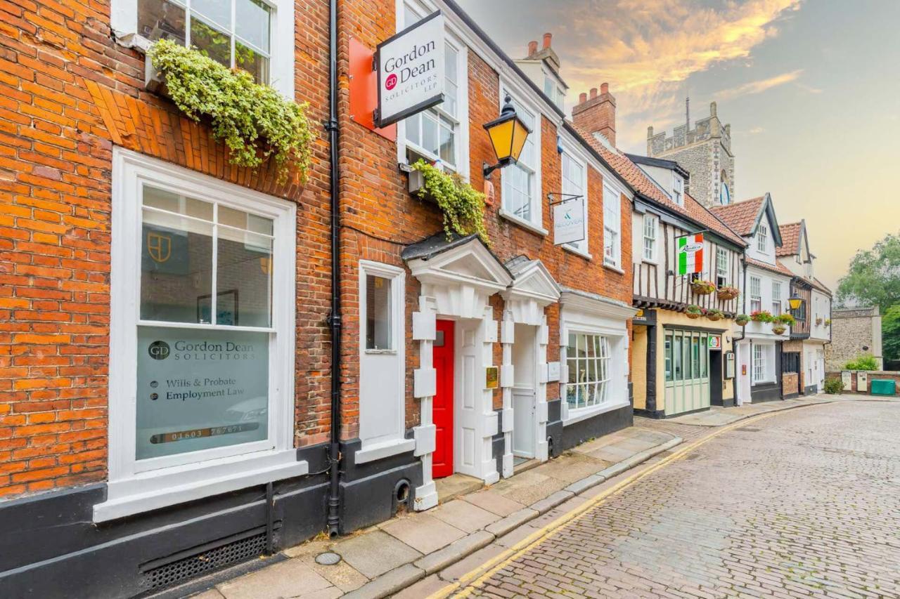 Host & Stay - Princes Cottage Norwich Exterior photo